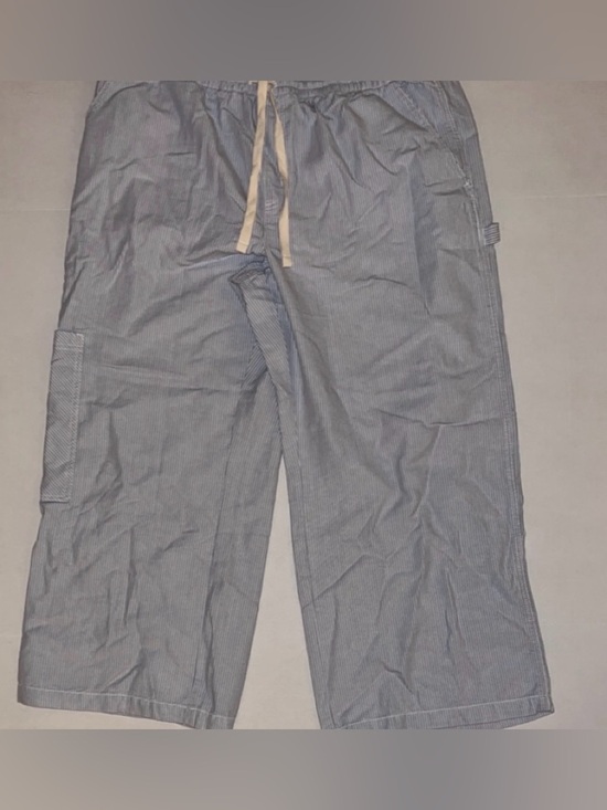 aerie Pants - Aerie wide leg cargo pants